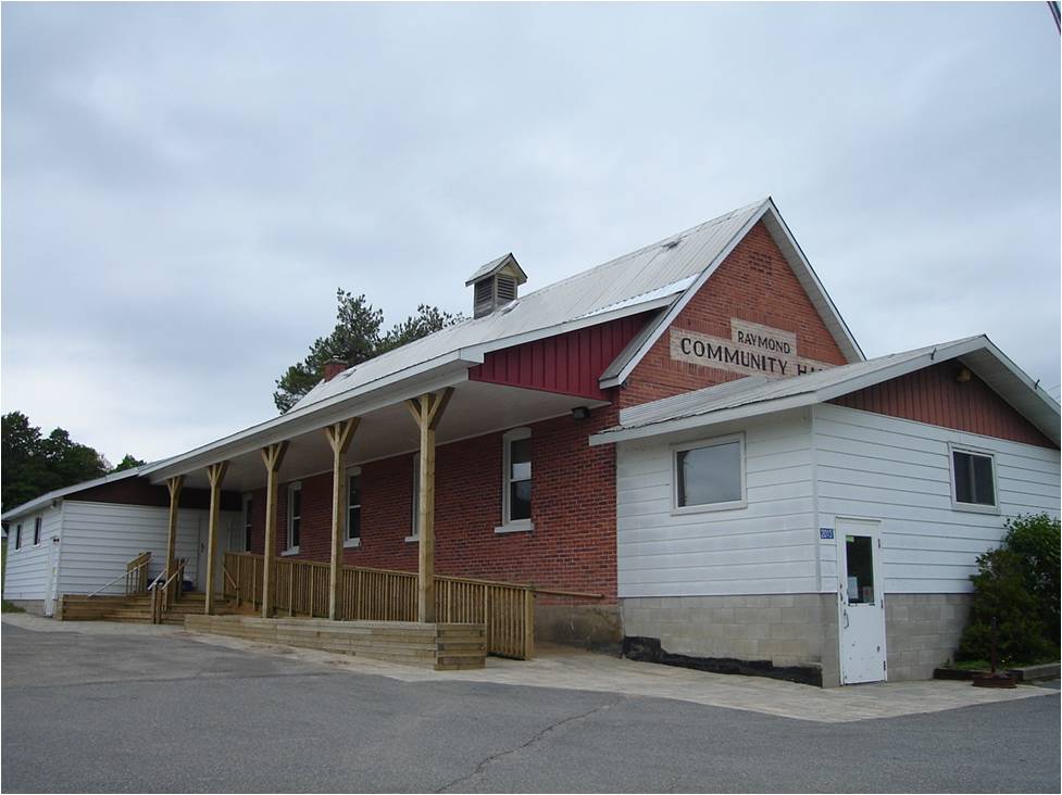 Raymond Community Centre