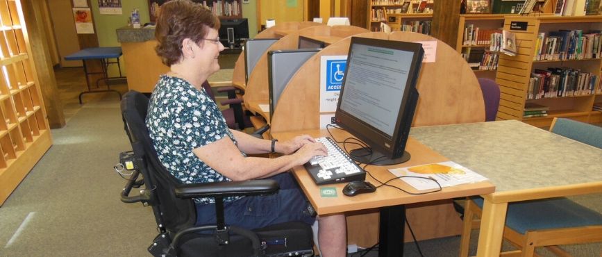 accessible computers