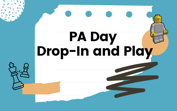 PA Day Drop-In and Play